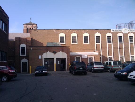 MASJID MUATH BIN JABAL , DETROIT,MI. USA